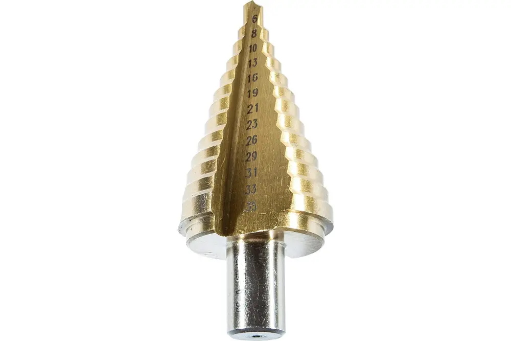 Сверло ступенч. Dmax Power 6-35мм