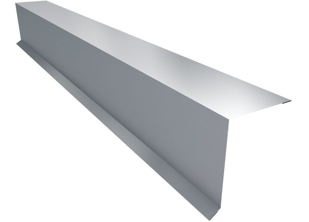 А.Планка торцевая 90*115*2000 оцинк-0,45