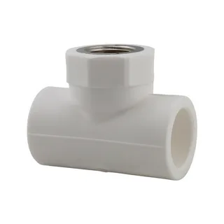 Тройник ПП Valtec (В.Р.) 25*1/2*25 VTр.732.0.02504(КМ)