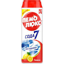 ПЕМОЛЮКС 400г+80г Лимон