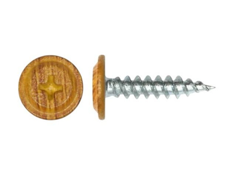 Саморезы 4,2х16 острый Золотой дуб