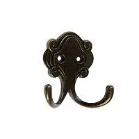 Крючок КВЗ "Сова" СЕРЕБРО