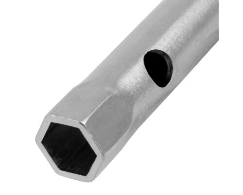 Ключ торцевой ЕРМАК трубчатый 10х12 мм