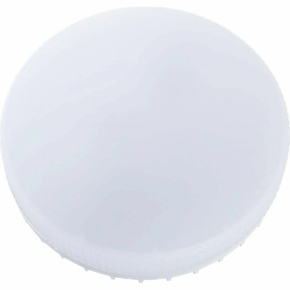 Лампа с/д PLED-ECO 6Вт таблетка мат. 5000К холод. бел.