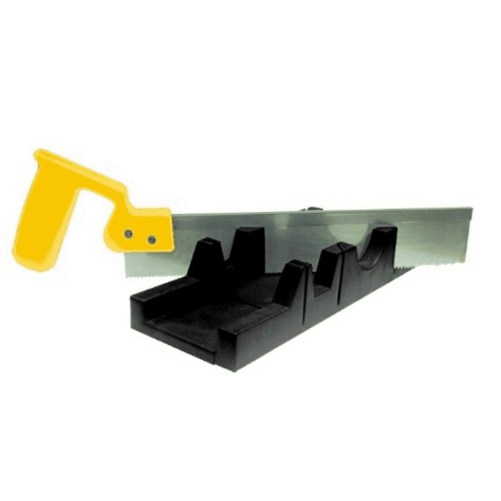 Стусло пластм. BIBER с пилой