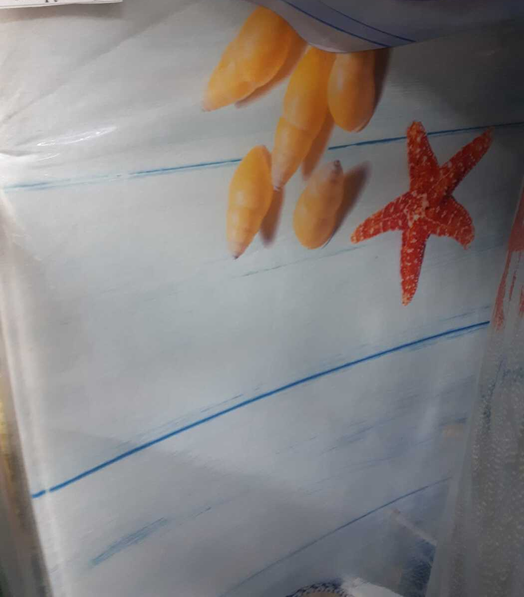 Коврик для ванны 50*80см флис Морской / 95-041