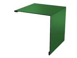 А.Планка угла наруж. 75*75*2500 зеленый