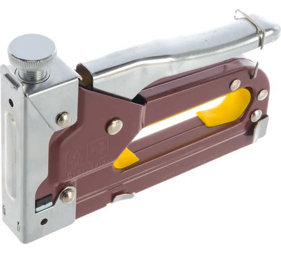 Степлер меб. BIBER 4-14 мм