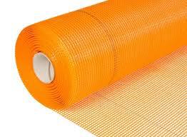 Сетка SDM "SD-GLASS Professional"  стеклотканевая малярная 5*5 мм 45 г/м2  50 м