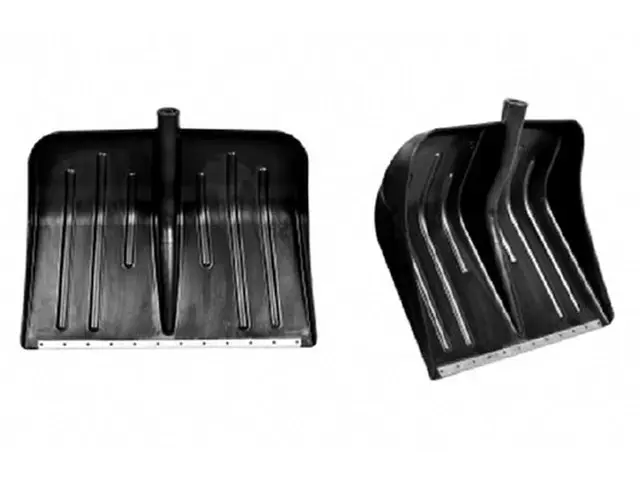 Лопата снег. ЛСУП-530