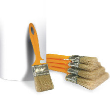 Кисть АКОР "Эксперт" 25х10мм КФ