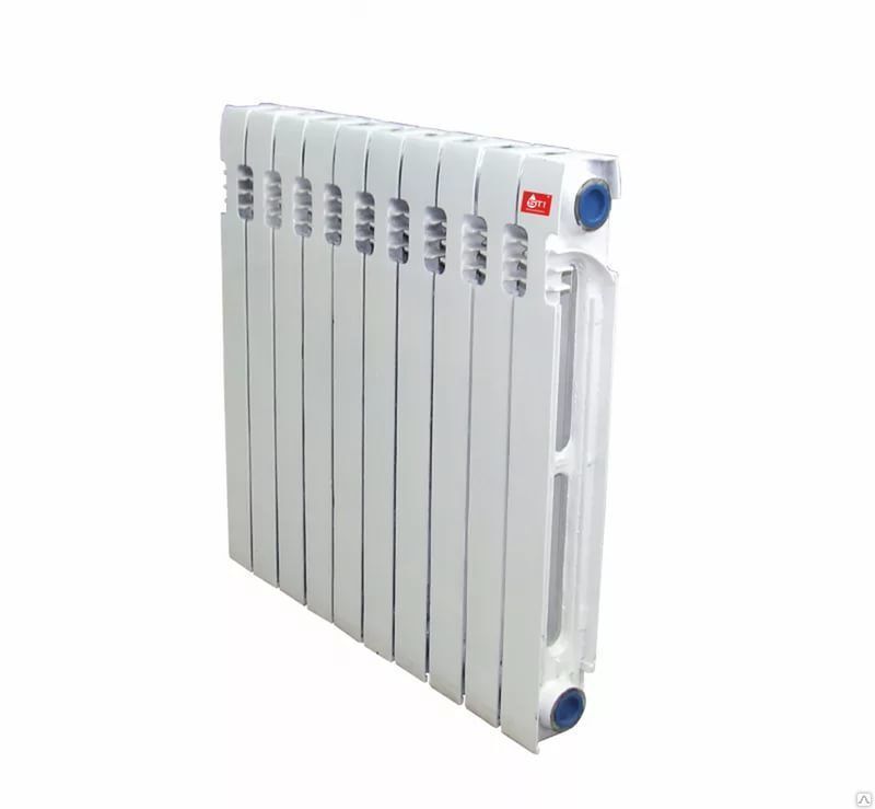 Радиатор еврочугун  5секц. Нова-500