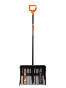 Лопата FINLAND снеговая с дер. черенком 2487