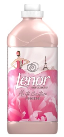 Кондиционер для белья LENOR "Haute Couture Lingеnue" 910 мл