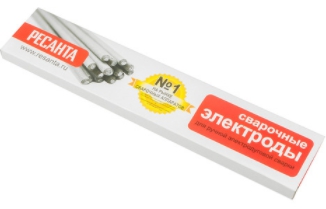 Электроды РЕСАНТА МР-3 2мм/1кг