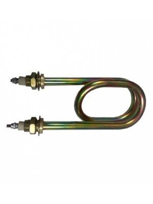 ТЭН 2,0кВт. L165 мм. оцинк. М18 (тип.42А13/2,0.Р 220 Ф7) арт.04.207