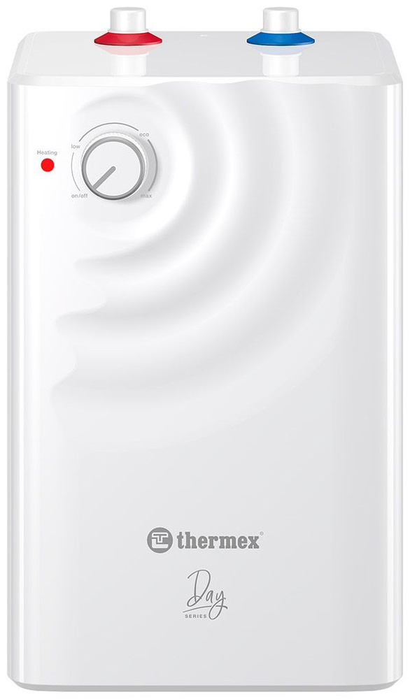 Водонагреватель аккум.THERMEX Day 7U