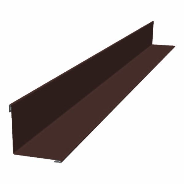 А.Планка угла внутр. 40*40*2500 шок 8017