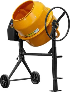 Бетономешалка ECO CM-200