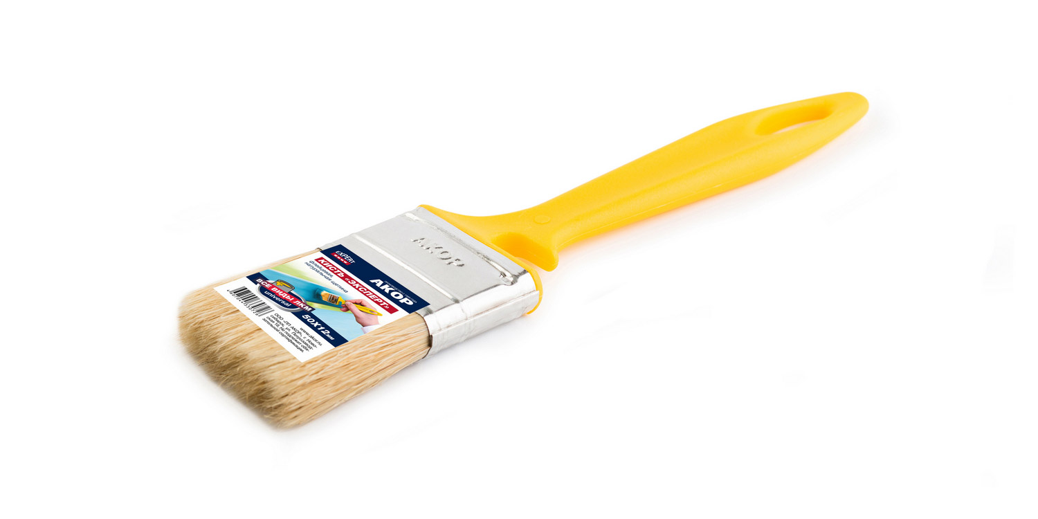 Кисть АКОР "Эксперт" 50*12мм