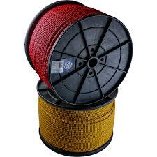 Шнур п/п 8мм 200м (24 пряди) серд (кат) (EAN-13: 2010000000878)