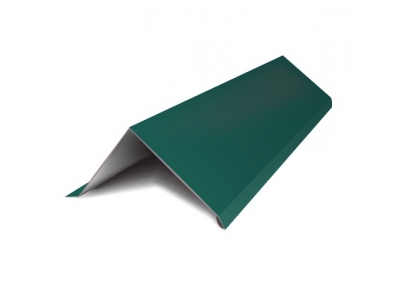 А.Планка торцевая 90*115*2000 зел.мох 6005-045