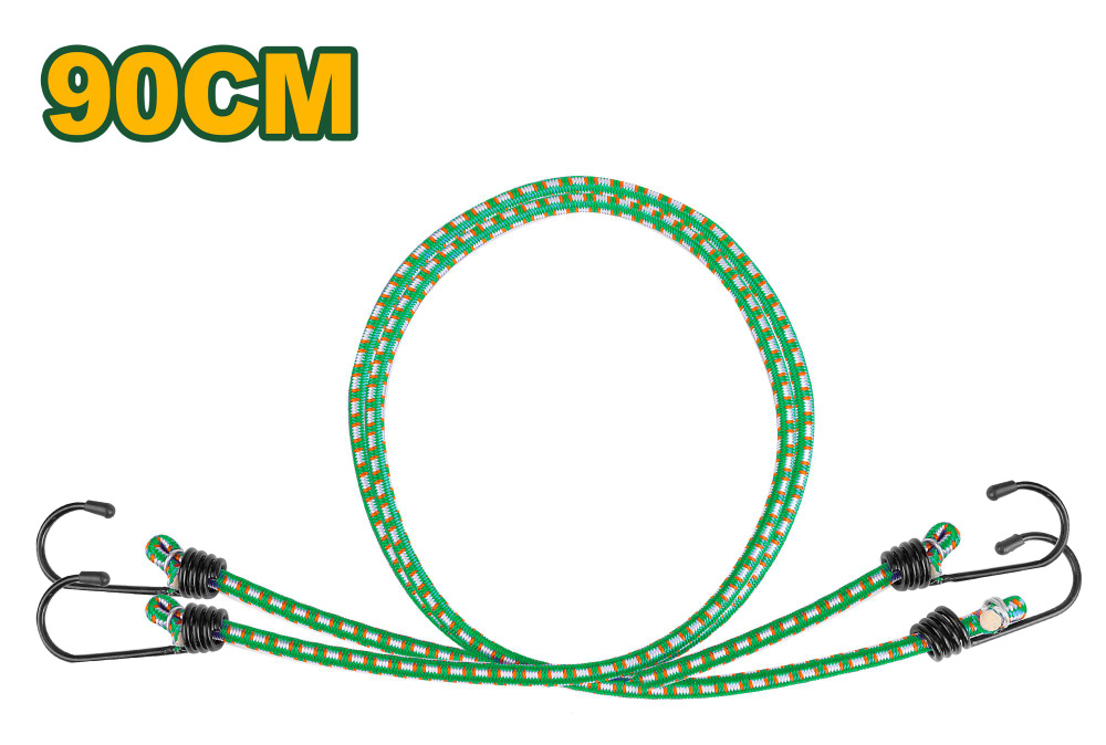 Стяжка-резинка для/груза  90см (2шт) JADEVER JDLRP1190