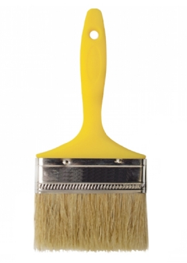 Кисть BIBER "Эконом" флейцевая  100мм