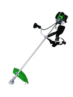 Бензотриммер Grower BTI-56 3000 V-56см3 двух-ный двиг 3000В (нож+леска)
