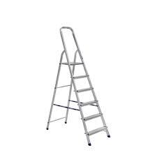 Лестница-стремянка сталь 6-ти ступ.
