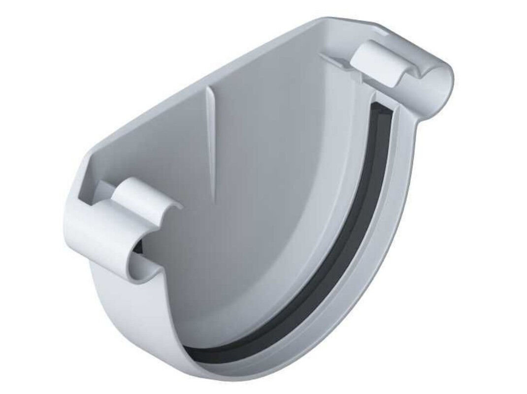 Р.Заглушка желоба пломбир