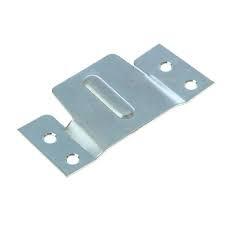 Захват мебельный 106*50*1,8 цинк