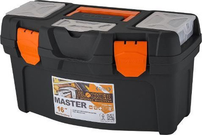 Ящик для инструментов Blocker Expert 20" с металл. замками АО3931-7-MR