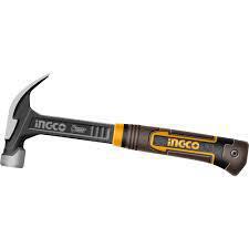 Молоток-гвоздодёр 560 гр SUPER INGCO HCH81020