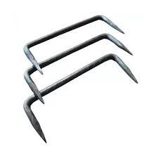 Скоба строит. ЖБК 8*200