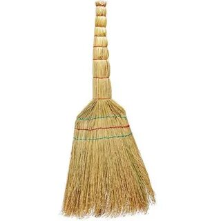 Веник СОРГО Люкс прошивной