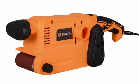 Ленточная шлифмашина ЛШМ-75/800 Вихрь 72/6/1