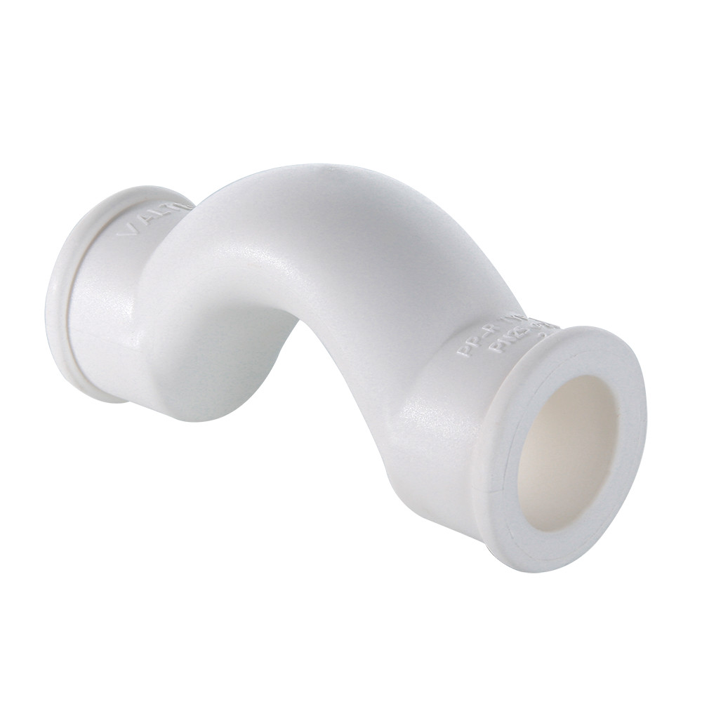 Обвод ПП с муфтами короткий VALTEC 25мм VТр.776.S.025(КМ)